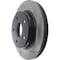 Centric Parts Sport Slotted Brake Rotor, 126.67053Sl 126.67053SL - alternate 1